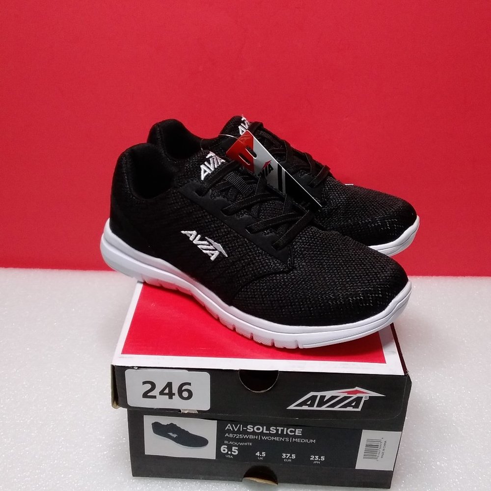 AVIA Solstice Women's Sneaker SIZE- 6.5 COD/246 - Picture 5 of 12